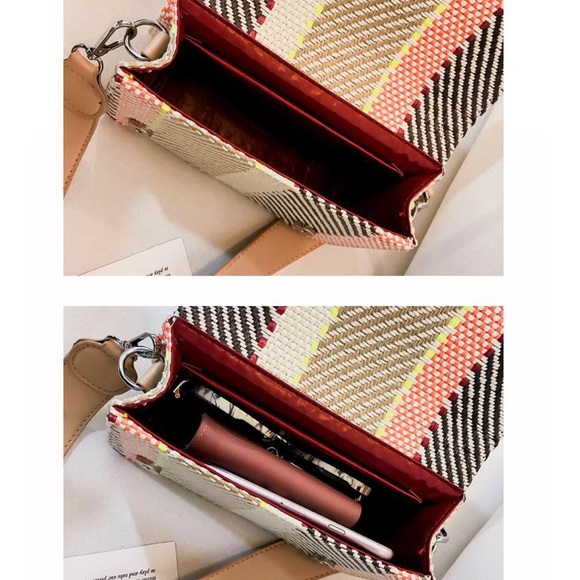 🎉HP🎉 🆕 CEBU Pineapple Shoulder Bag - Picture 8 of 8